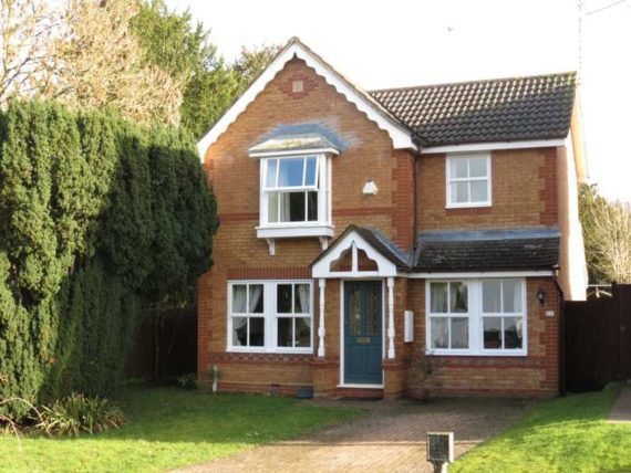 3 Bedroom Detached